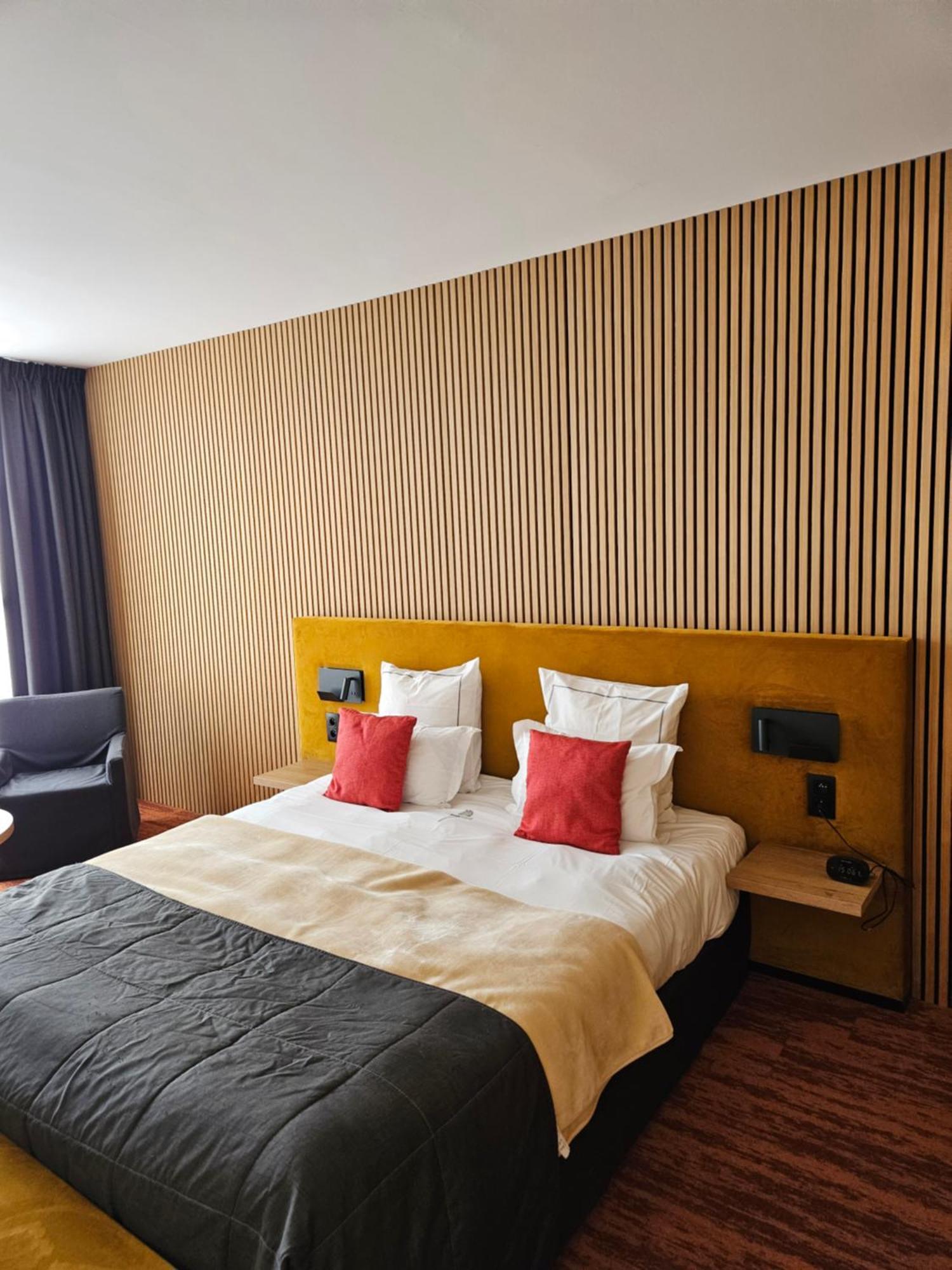 Hotel Boomgaard Ланакен Экстерьер фото