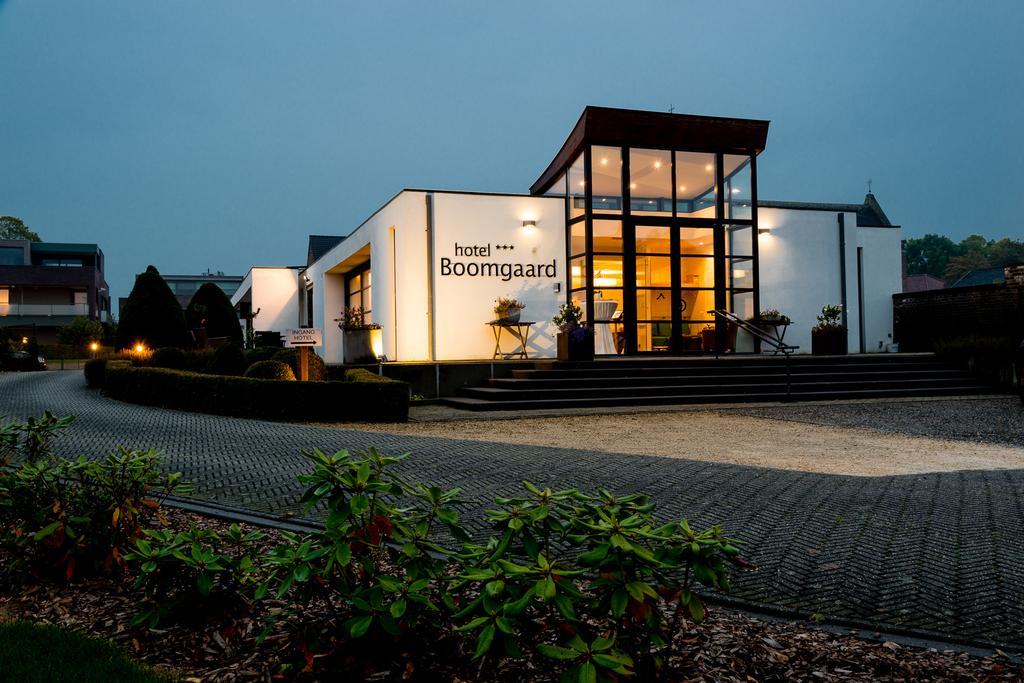 Hotel Boomgaard Ланакен Экстерьер фото