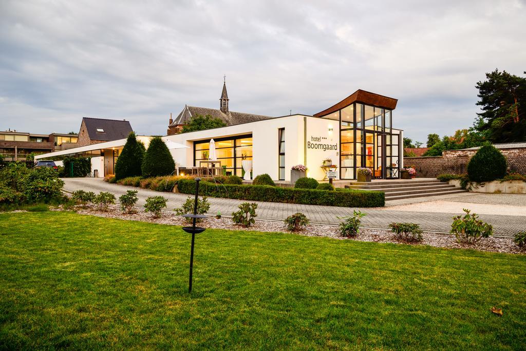 Hotel Boomgaard Ланакен Экстерьер фото