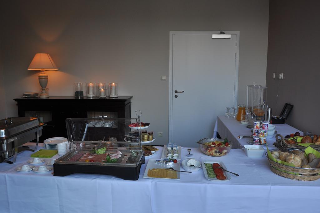 Hotel Boomgaard Ланакен Экстерьер фото