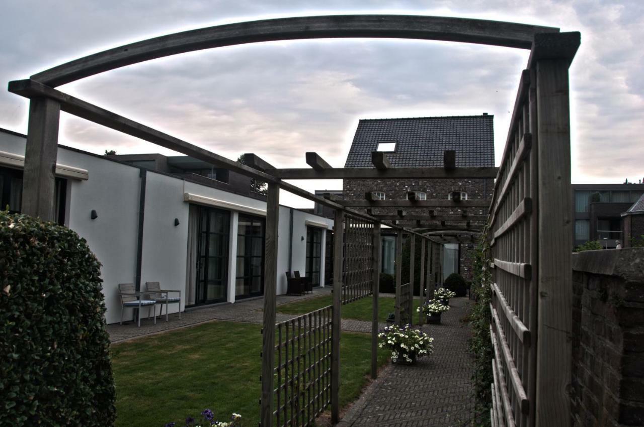 Hotel Boomgaard Ланакен Экстерьер фото